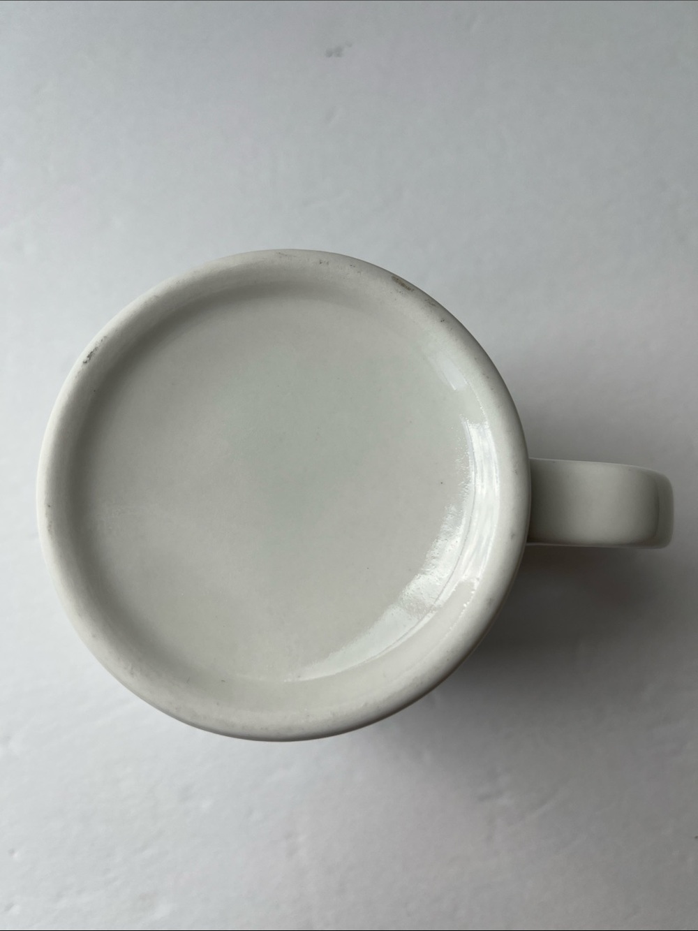Unequaled... Mug Cup Photo The Mad Potter George Ohr Portrait Mustached Man - Picture 4 of 5